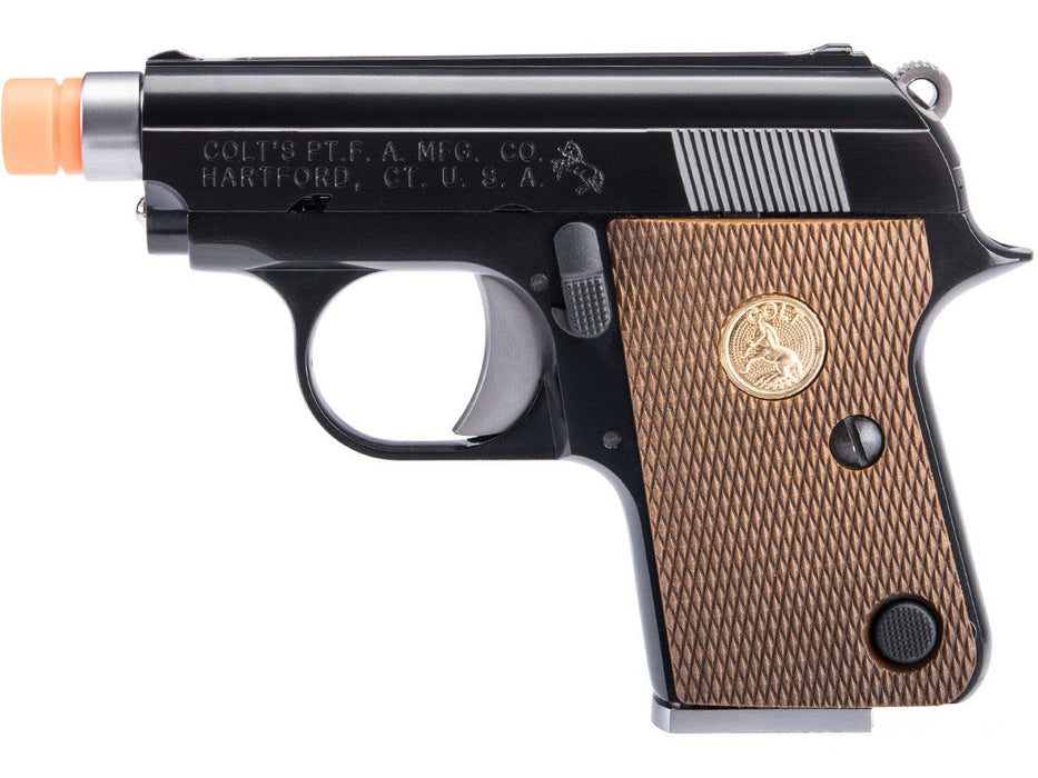 We Tech Colt Junior .25 ACP