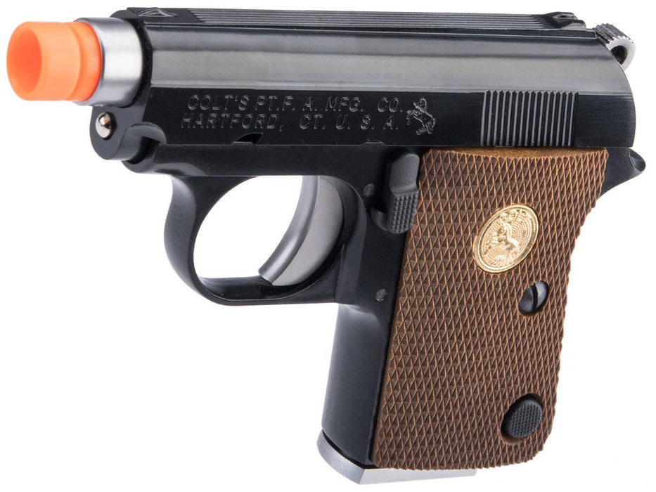 We Tech Colt Junior .25 ACP