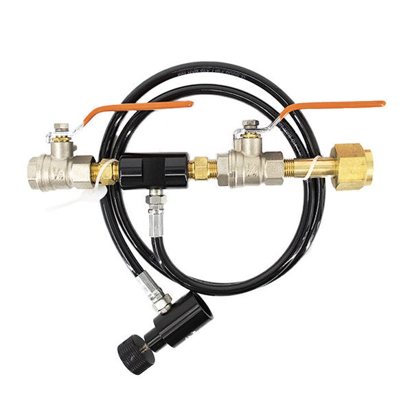 Valken Deluxe CO2 Dual Valve Fill Station