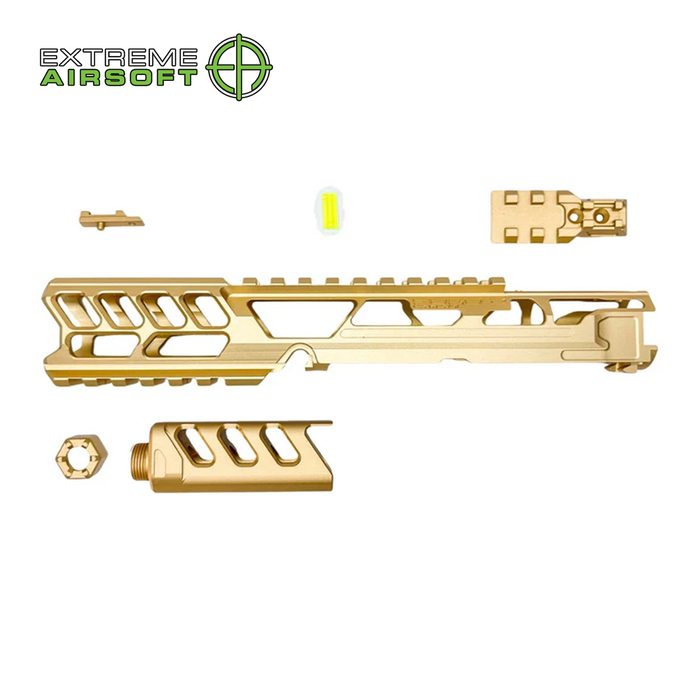 CTM TAC AAP-01 Fuku-2 Longboard Cutout Version