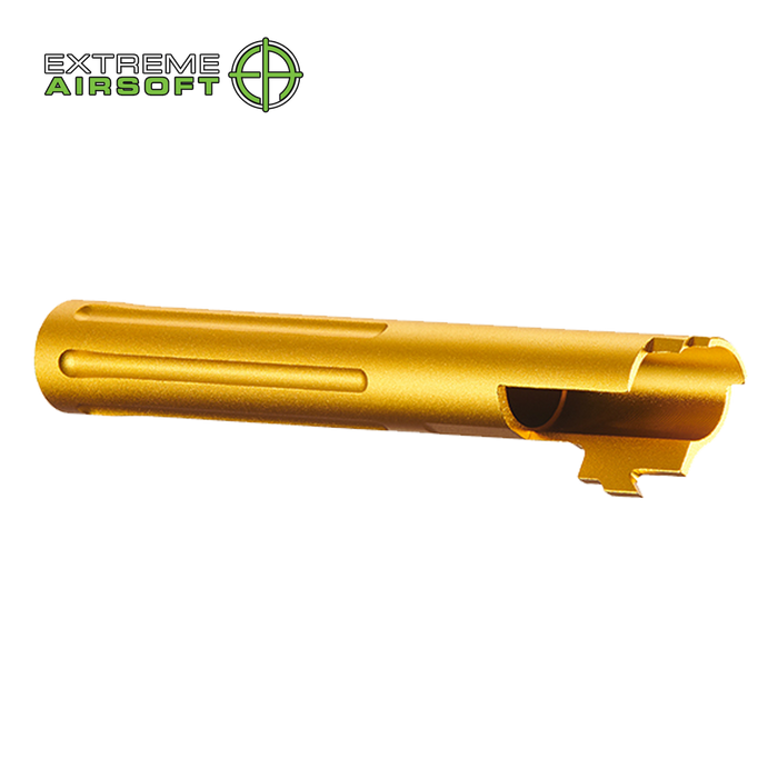 Golden Eagle Straight Fluted Outer Barrel for 5.1 Hi Capas