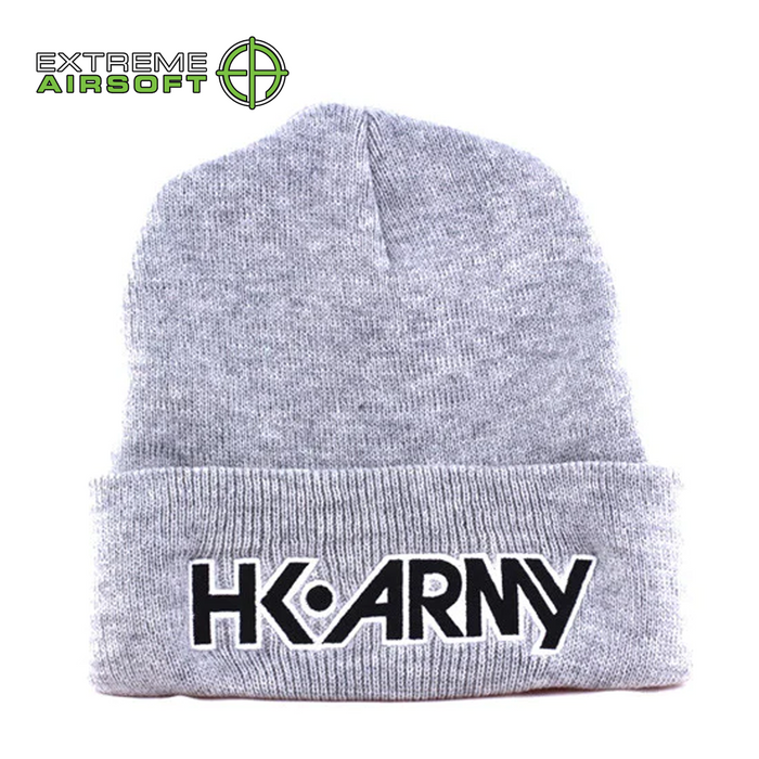 HK Army Typeface Beanie