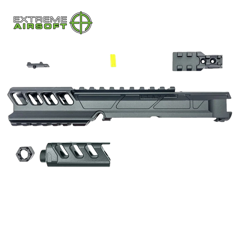 CTM TAC - AAP-01 Fuku-2 Longboard Standard