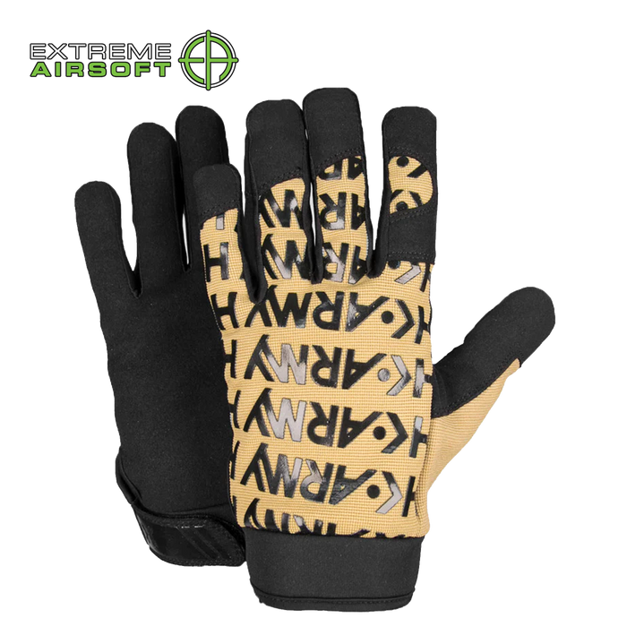 HK Army HSTL Gloves - Full Finger