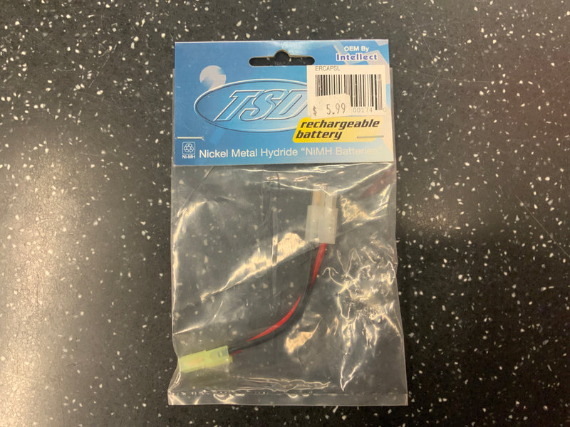 Large Tamiya-Small Tamiya Adapter