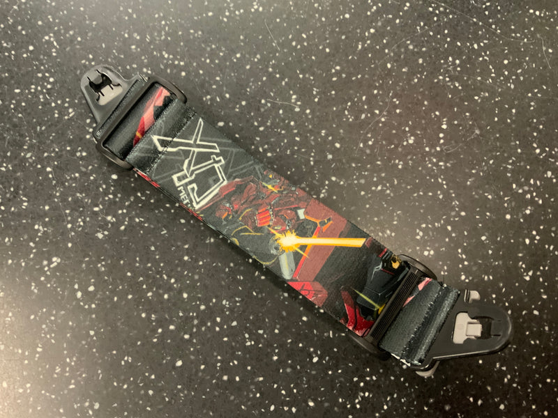 Push Unite Mask Straps