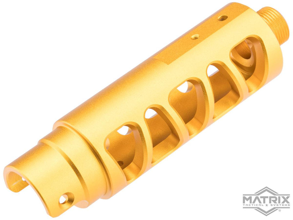 Matrix CNC Outer Barrel for AAP-01 Assassin Pistol