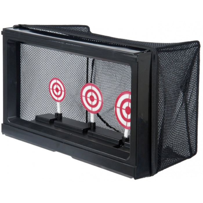 Well Fire Automatic 3 Round Shooting Target