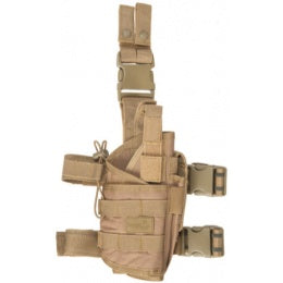 Lancer Tactical Tornado Drop Leg Holster