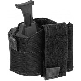 Lancer Tactical Universal Pistol Holster w/ Belt Clip