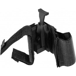 Lancer Tactical Universal Pistol Holster w/ Belt Clip