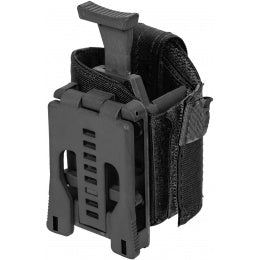 Lancer Tactical Universal Pistol Holster w/ Belt Clip