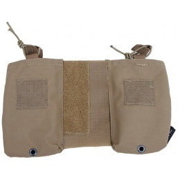 AMA JPC MBI Nylon Radio Pouch Set w/ Paracord Lacing