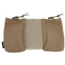 AMA JPC MBI Nylon Radio Pouch Set w/ Paracord Lacing