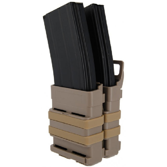 Quick Double M4 Magazine Pouch