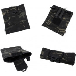 AMA Airsoft Quod Drop Magazine Dump Pouch