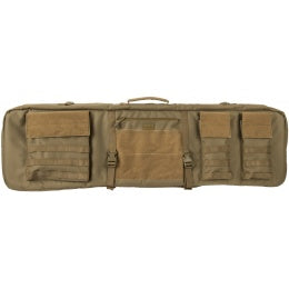 Lancer Tactical 1000D Nylon 3-Way Carry Double Rifle Gun Bag