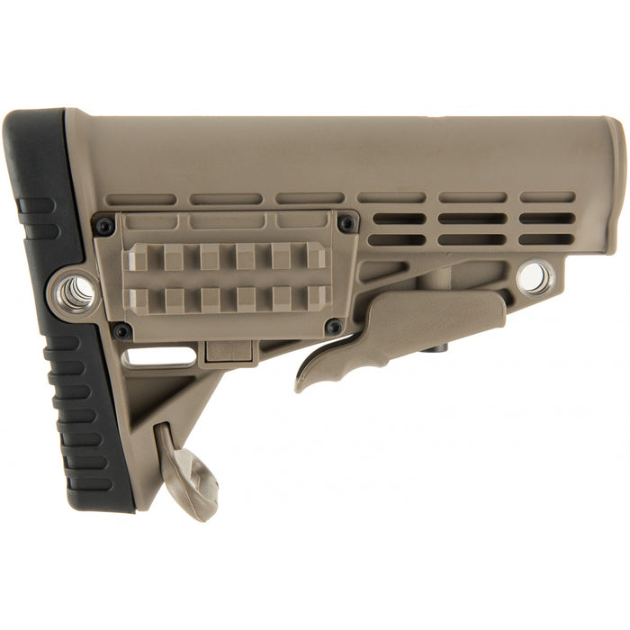 Ranger Armory Tactical Mil-Spec Retractable Stock