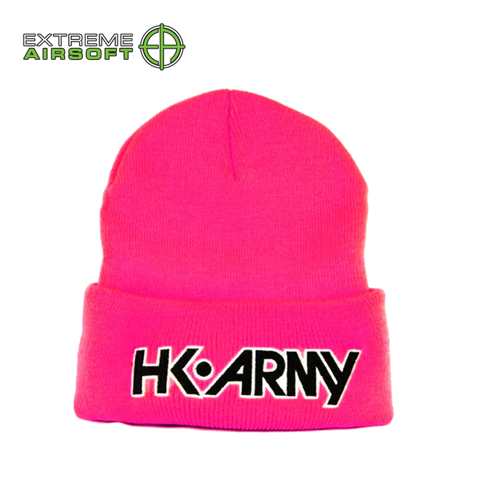 HK Army Typeface Beanie