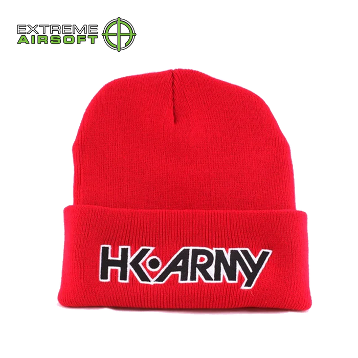 HK Army Typeface Beanie