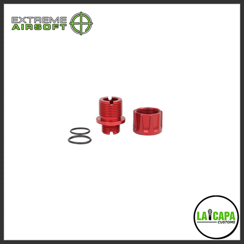 LA Capa Customs “S1” Reversible Thread Adapter for Hi Capa