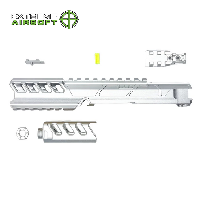 CTM TAC - AAP-01 Fuku-2 Longboard Standard