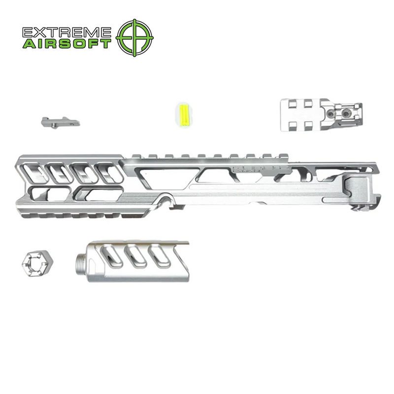 CTM TAC AAP-01 Fuku-2 Longboard Cutout Version