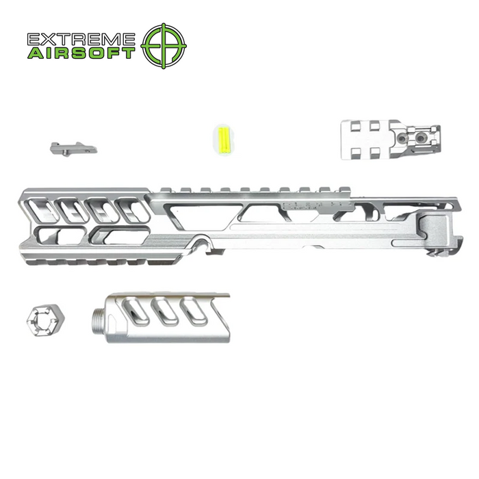 CTM TAC AAP-01 Fuku-2 Longboard Cutout Version