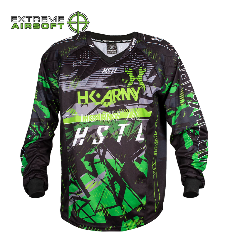 HK Army Hstl Line Jersey
