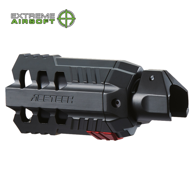 AceTech Quark QD M870 Shotgun Tracer Unit