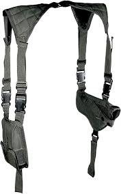 UTG Law Enforcement Horizontal Shoulder Holster