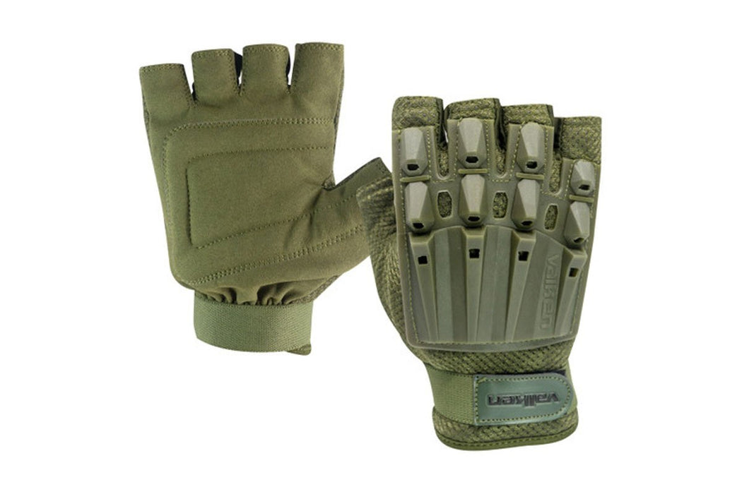 Valken Alpha Half Finger Gloves