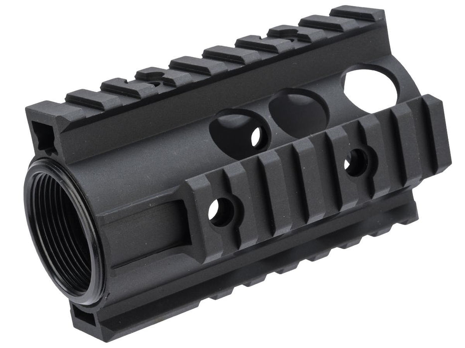 ZCI CNC Aluminum Quad Rail (M4)